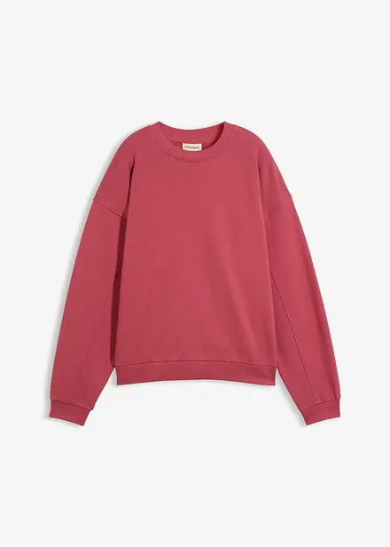 Sweat oversize 100% coton
