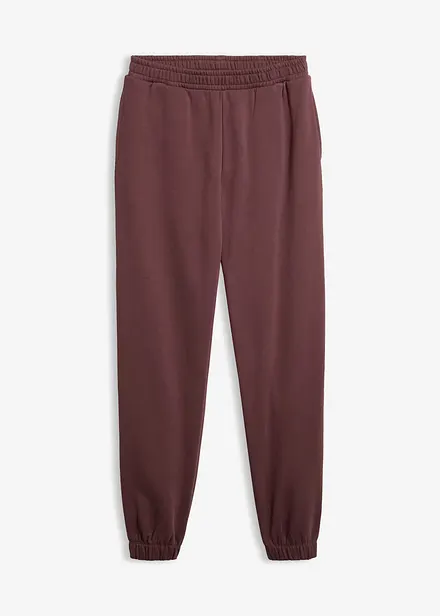 Pantalon sweat 100% coton
