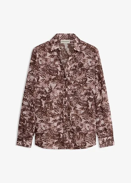 Chiffonbluse
