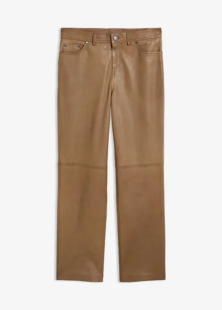 Lederhose aus Lammnappa