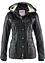 Lederimitat-Jacke, bonprix