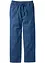 Classic Fit Schlupfhose aus leichter Baumwolle, Straight, bonprix