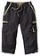 Pantalon 3/4 à enfiler en microfibre, bpc bonprix collection