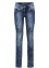 Skinny Jeans mit Teilungsnähten, RAINBOW