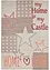 In- und Outdoor Teppich mit Sternen und Statement, bpc living bonprix collection