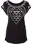 Shirt aus softer Viskose, bonprix