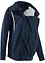 3-in-1 Umstands-Sweatjacke und Tragejacke, bonprix