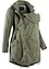 Parka de grossesse et de portage, doublure jersey, bpc bonprix collection