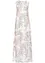 Sommer-Maxikleid aus Chiffon, bonprix