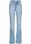 Jean bootcut extensible et confortable, bonprix