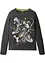 Langarmshirt mit Baumwolle, bonprix