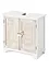 Meuble sous-lavabo avec cœur, bpc living bonprix collection