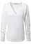 Feinstrick-Pullover mit V-Ausschnitt, bonprix