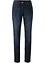 Straight-Jeans Mid Waist aus Baumwolle, bonprix