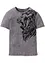 T-shirt en coton facile d'entretien, Slim Fit, RAINBOW