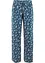 Palazzo-Hose aus Viskose-Mix, bonprix