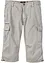 Cargo-Long-Bermuda, Regular Fit, bonprix