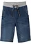 Jungen Sweatjeans-Bermuda, bonprix