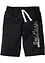 Sweat-Bermuda aus reiner Baumwolle, bonprix