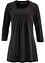 Longshirt aus reiner Baumwolle, bonprix