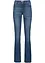 Jean bootcut extensible et confortable, bonprix