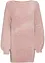 Chenille-Longpullover, bonprix