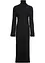 Strickkleid mit Rollkragen, bonprix