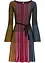 Strickkleid mit Plissee, BODYFLIRT boutique