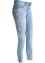 Jeans mit Stickerei, BODYFLIRT