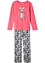 Pyjama (2-tlg. Set), bonprix