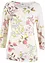 Shirt mit Blumendruck, bonprix