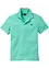 Polo en maille piquée 100% coton, bonprix