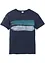 T-Shirt aus reiner Bio-Baumwolle, bonprix