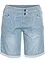 Jeansshorts Low Waist, bonprix