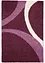 Hochflor Teppich mit modernem Muster, bpc living bonprix collection