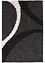 Hochflor Teppich mit modernem Muster, bpc living bonprix collection
