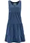 Baumwoll Jerseykleid, kurz, bonprix