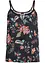 Shirttop mit Blumenprint, bonprix