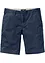 Chino-Bermuda aus reiner Baumwolle, Regular Fit, bonprix