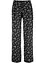 Palazzo-Hose aus Viskose-Mix, bonprix