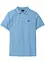 Polo en maille piquée 100% coton, bonprix