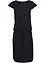 Midi-Jerseykleid aus nachhaltiger Viskose mit Elasthan, bonprix
