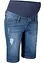 Umstands-Jeans-Bermuda, Regular Fit, bonprix