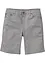 Bermuda classique en coton extensible, bonprix