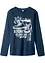 Jungen Langarmshirt aus Bio-Baumwolle, bpc bonprix collection