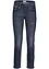 Komfort-Stretch-7/8-Jeans mit Schlitz, bonprix