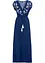 Robe longue en viscose, bonprix
