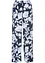 Bedruckte Viskose-Palazzo-Hose, bonprix