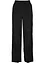 Bedruckte Viskose-Palazzo-Hose, bonprix