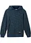 Hoodie in weichem Baumwoll-Mix, bonprix